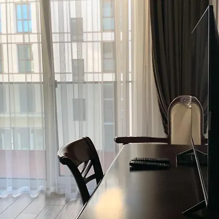 公寓式酒店 City 维尔纽斯