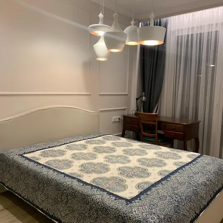 City Apartmanhotel Vilnius