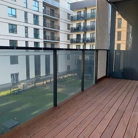 Apartmanhotel City Vilnius