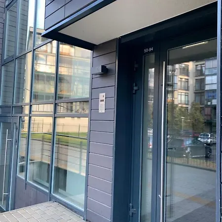 Apartmanhotel City Vilnius