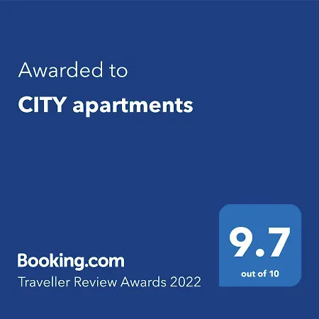 City 维尔纽斯